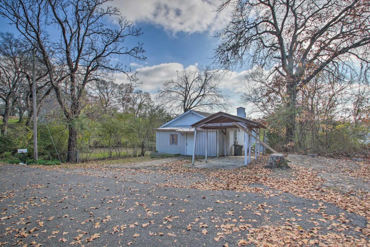 Hot Springs Home 2 Mi To Hot Springs Natl Park Exterior photo